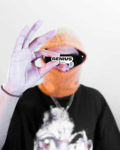 Urban Genius Balaclava “Mohair”
