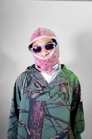 Urban Genius Balaclava “Mohair”