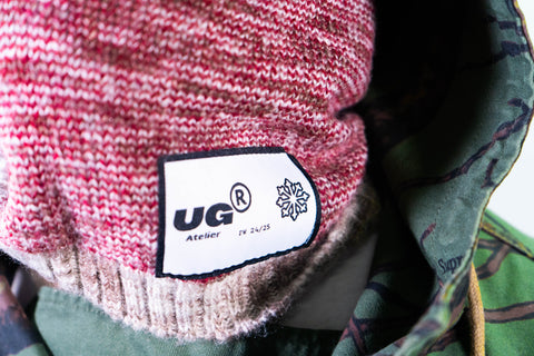 Urban Genius Balaclava “Mohair”