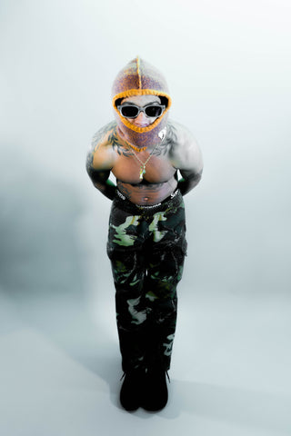 Urban Genius Balaclava “Mohair”