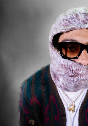 Urban Genius Balaclava “Mohair”